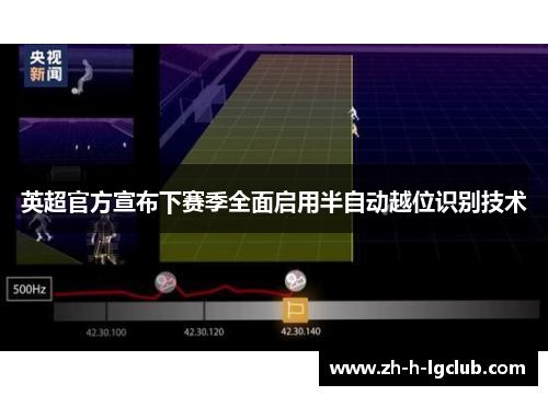 英超官方宣布下赛季全面启用半自动越位识别技术 英超官方宣布下赛季全面启用半自动越位识别技术